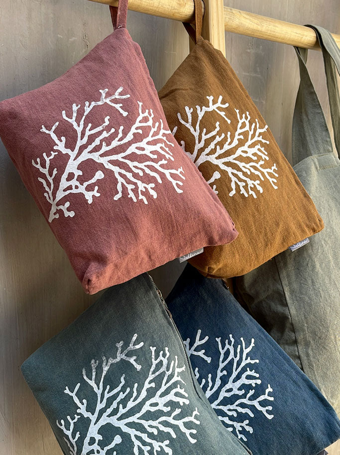 Necessaire Lino Impermeable