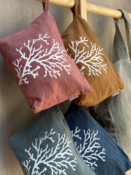 Necessaire Lino Impermeable