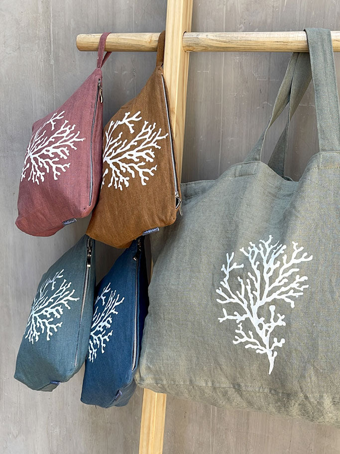 Necessaire Lino Impermeable
