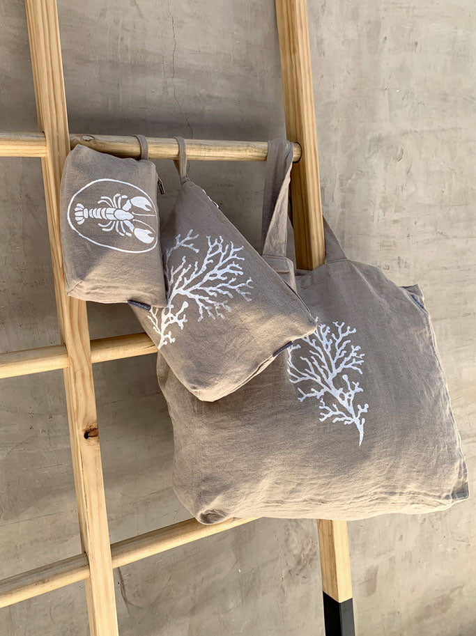 Necessaire Lino Impermeable