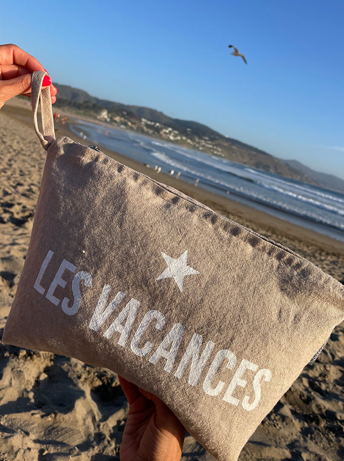 Necessaire Lino Impermeable