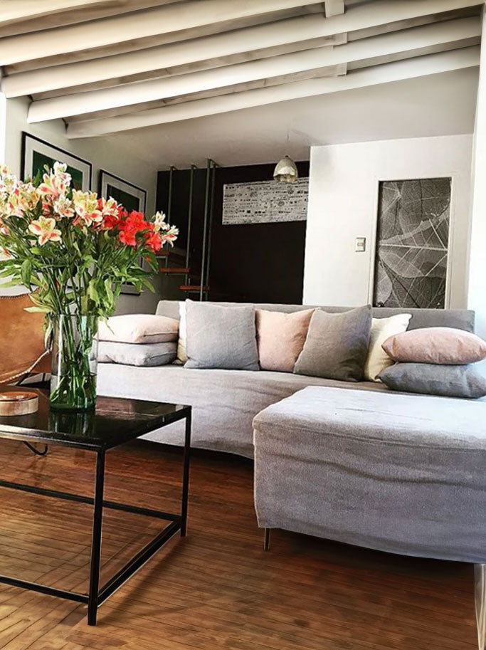 Funda Sofá a Medida – Delfina Interiors